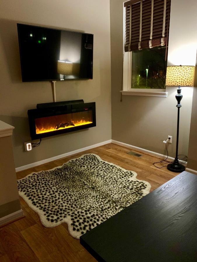 Spunky Town Home New Center Area Детройт Екстериор снимка