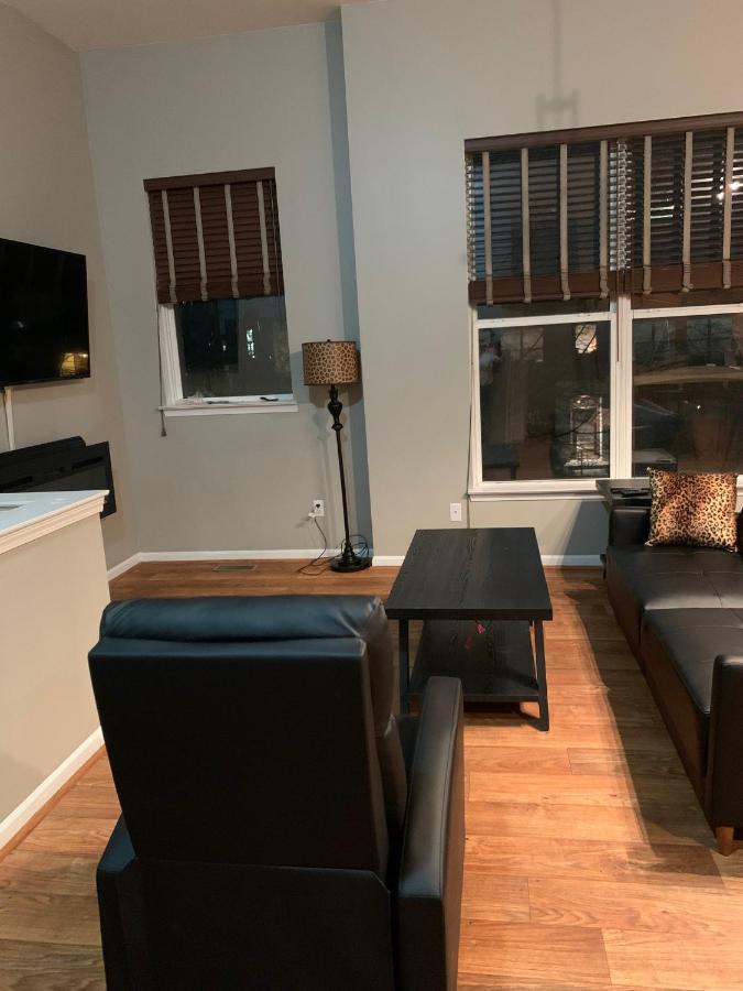 Spunky Town Home New Center Area Детройт Екстериор снимка
